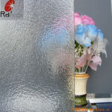 5mm Clear Nashiji Glass/Pattern Glass for Window