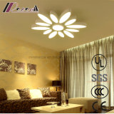 Warm and Romantic Flower Type Originality LED Ceiling Lamp