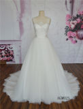 Sexy Bridal Gown Ball Gown Ivory Wedding Dress