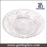 Cheap Wedding Decoratitive Glass Fruit Plate (GB2301LH)