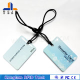 Drop-Proof Ultrasonic Package PVC Access Control RFID Card