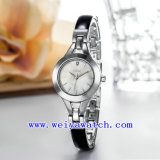 Custom Design Watch Alloy Luxury Ladies Watch (WY-041B)