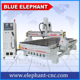 Blue Elephant 3 Axis 1530 Combination CNC Router Woodworking Machines for Wood Door Making