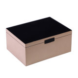 High Quality Wooden MDF Gift Personal Care Packing, Printed Cosmetic Packaging Box