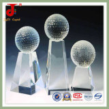 Sport Ball Crystal Trophy (JD-CA-304)