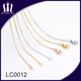 Fashion Changeable Pendant Jewelry Chain Necklace