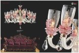 Luxury Glazed Fashion Chandelier Lights