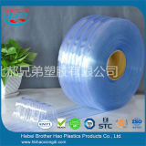 Freezer Lower Temperature PVC Strip Transparent Light Blue