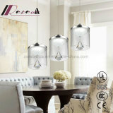 Crystal Creative Bar Wire Hanging Pendant Lamp for Bar