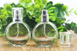 New Crystal Perfume Bottle Glass Bottle Empty Bottle Spray Perfume Bottle Large Capacity 25ml
