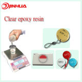 Clear Crystal Epoxy Resin for Smart ID Card