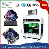 3D Laser Engraving Machine for Christmas Gifts