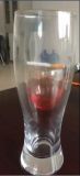 Highball Printed Allowed Clear Glass Tumbler Drinking Water Cups Sdy-J0043