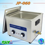 15L Mechanical Ultrasonic Metal Parts Cleaner, Metal Parts Ultrasonic Washing Machine