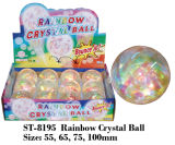 Rainbow Crystal Ball