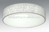 Chinese Style Round White 25W LED Ceiling Lighting with Indoor Room