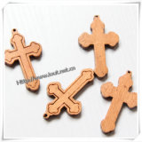 Religious Wood Cross, Wall Cross, Cross with Jesus (IO-cw003)