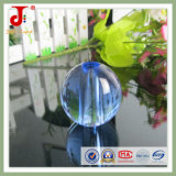 Crystal Blue Ball with Hole (JD-CB-100)
