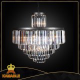 Restoration Chandelier Hanging Hotel Crystal Lamp (KAD6000-22IO)