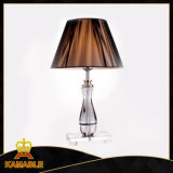 Transparent Home Goods Crystal Table Lamps (KAT8012)