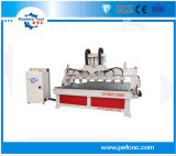 Multi-Heads Woodworking, Processing Wood CNC Router Machine 2131