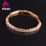 Hot Selling Rose Gold Gemstone Bracelets Jewelry