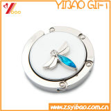 Cheap Custom Logo Purse Hanger for Gifts (YB-LY-pH-06)