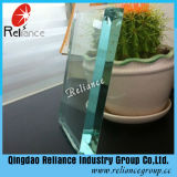 19mm Clear Float Glass with Ce/ISO Certificate (temperable)