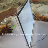 Acrylic Crystal Frame LED Panel