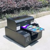 Paper Wall Printing Machine to Print Vinyl Stickers ID Card Printer