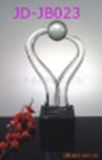 New Design Crystal Trophy Award (JD-JB-023)