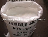 Nitrogen 21% (NH4) 2so4 Ammonium Sulphate Caprolactam Grade Crystalline