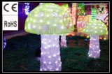LED Stereoscopic Glue Grip Modeling Light/LED Mushroom Light