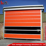Industrial Sectional PVC Door