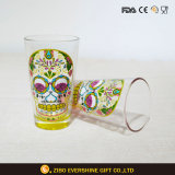 China Factory Glass Cup Wholesale Beer Glass Mug