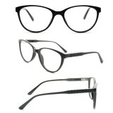Hot Sell Custom Made Eyeglasses Frame Classic Acetate Eyelgass Optical Frames