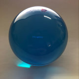 Dsjuggling 120mm Blue Acrylic Contact Magic Juggling Ball (Size: 50-200mm for Select)