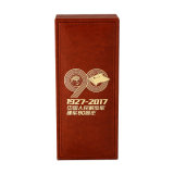 Wooden Commemorative Gift Packaging Coin Box
