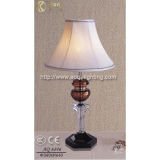 Umbrella Shape Crystal Table Lamp (AQ6846)