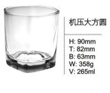 Glass Cup with High Quality Glassware Sdy-F0039