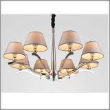 Elegance Contemporary Ceiling Lamp Chandelier, Pendant Chandelier