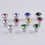 New Products Crystal Diamond Door Handle Knob