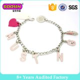 China Manufacturer Customizedbulk Charm Bracelets