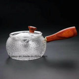 Useful Flower Glass Tea Pot Large Blooming Teapots Heat Resistant Glass Tea