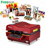 3D Vacuum Heat Press All in One Sublimation Machine