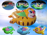 Water Amusement Park Inflatable Battery Powerd Boat for Kids Game Toy (FLBB)