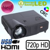 Ce Certificate Low Noise Home Theatre Mini LED Projector