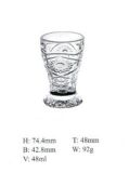 Mould Glass Cup Good Quality Beer Mug Tumbler Sdy-F00916