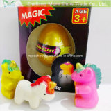 5*6cm New Magic Growing Hatching Pet Unicorn Egg Toys for Kids