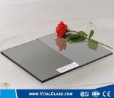 4mm, 5mm, 6mm, 8mm, 10mm Dark/Euro Grey Float Glass Stained/Tinted Float Glass
